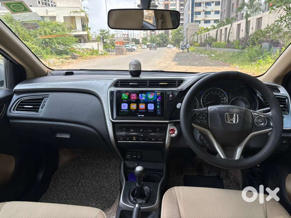 Honda City Petrol Manual 2017 Best Condition With Service Record