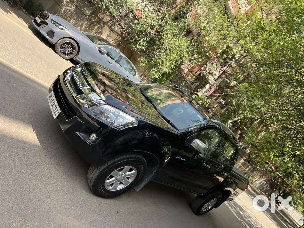 Isuzu D-max V-cross 4x4, 2017, Diesel