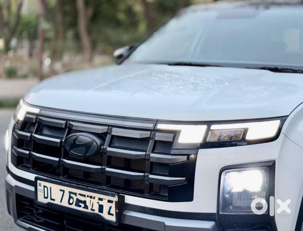 Hyundai Creta 1.5 Ex Petrol, 2025, Petrol