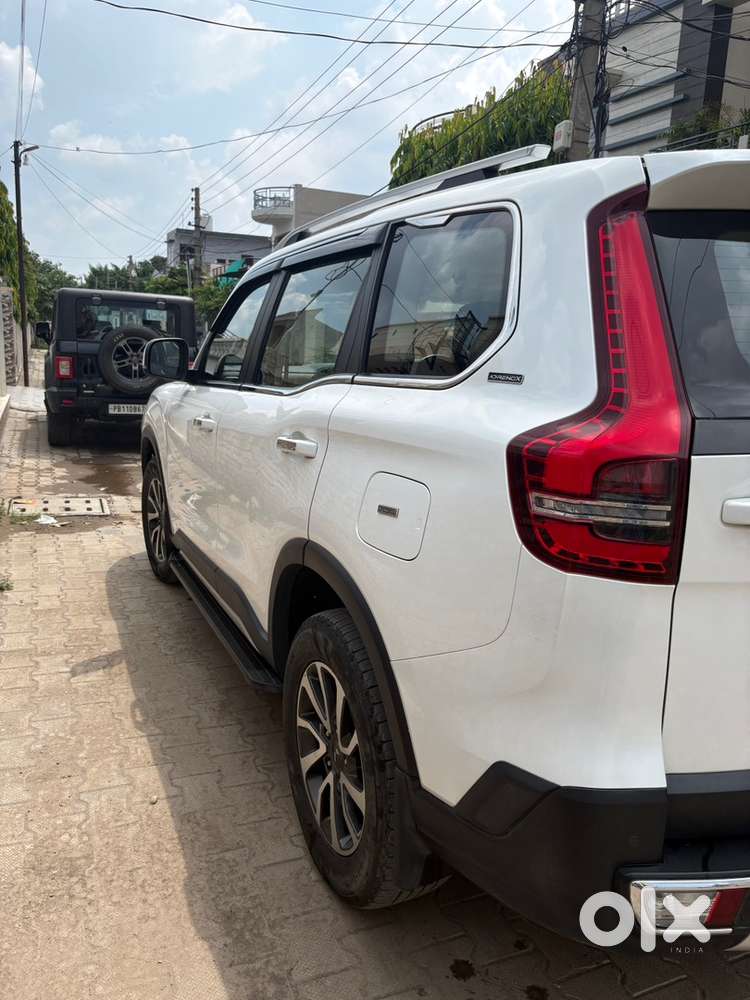 Mahindra Scorpio-n 2023 Diesel Automatic