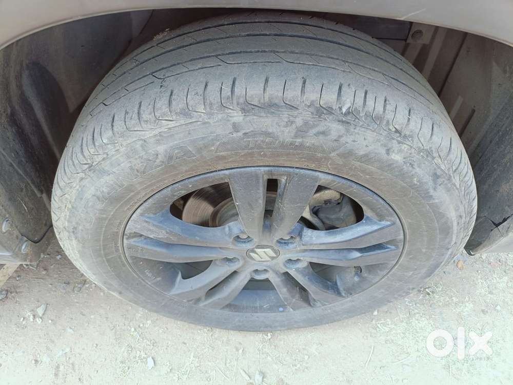 Maruti Suzuki Vitara Brezza Zdi+ Mt, 2019, Diesel