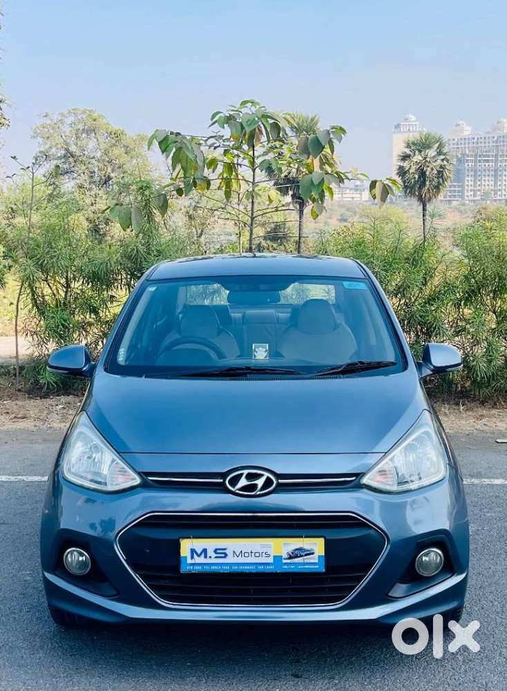 Hyundai Xcent 2014-2016 1.2 Kappa Sx, 2014, Petrol