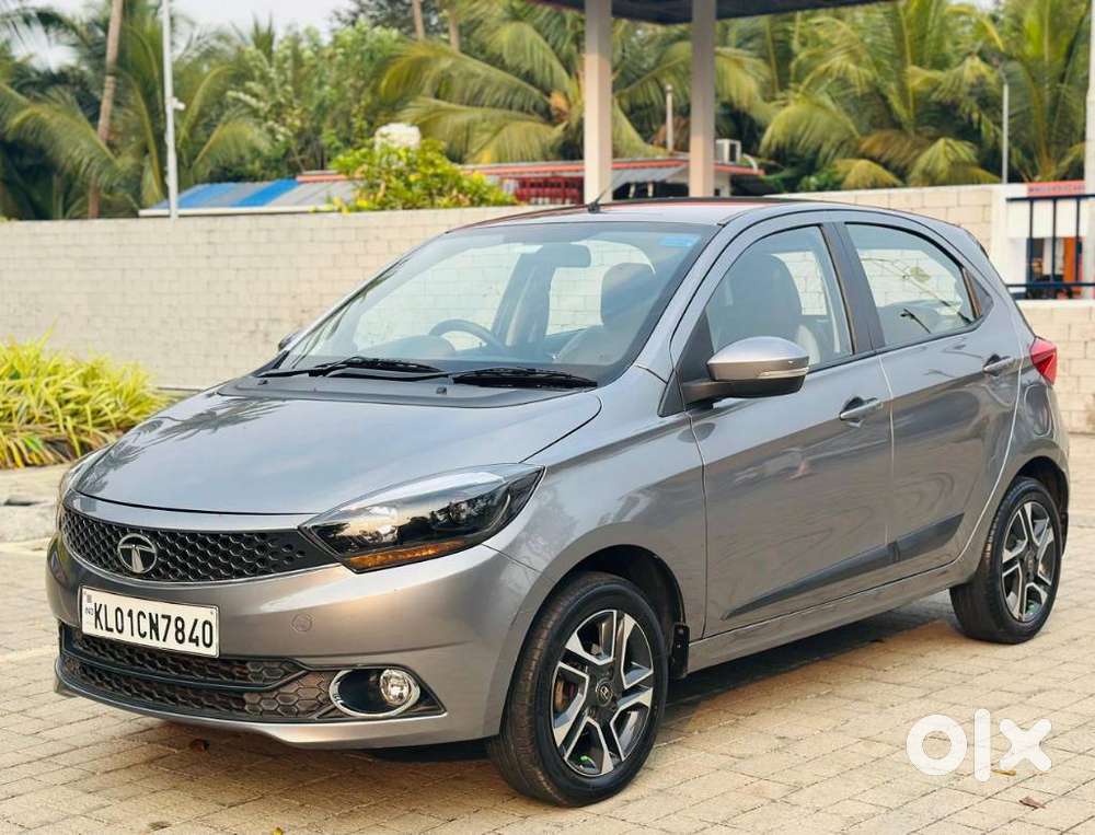 Tata Tiago 1.2 Revotron Xz Plus, 2019, Petrol