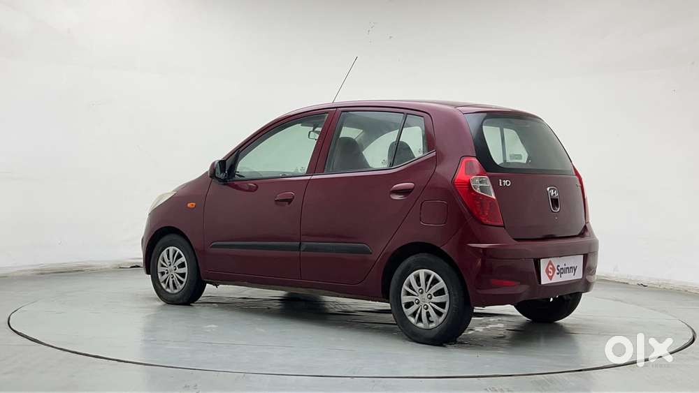 Hyundai I10 Sportz 1.1 Irde2, 2015, Petrol