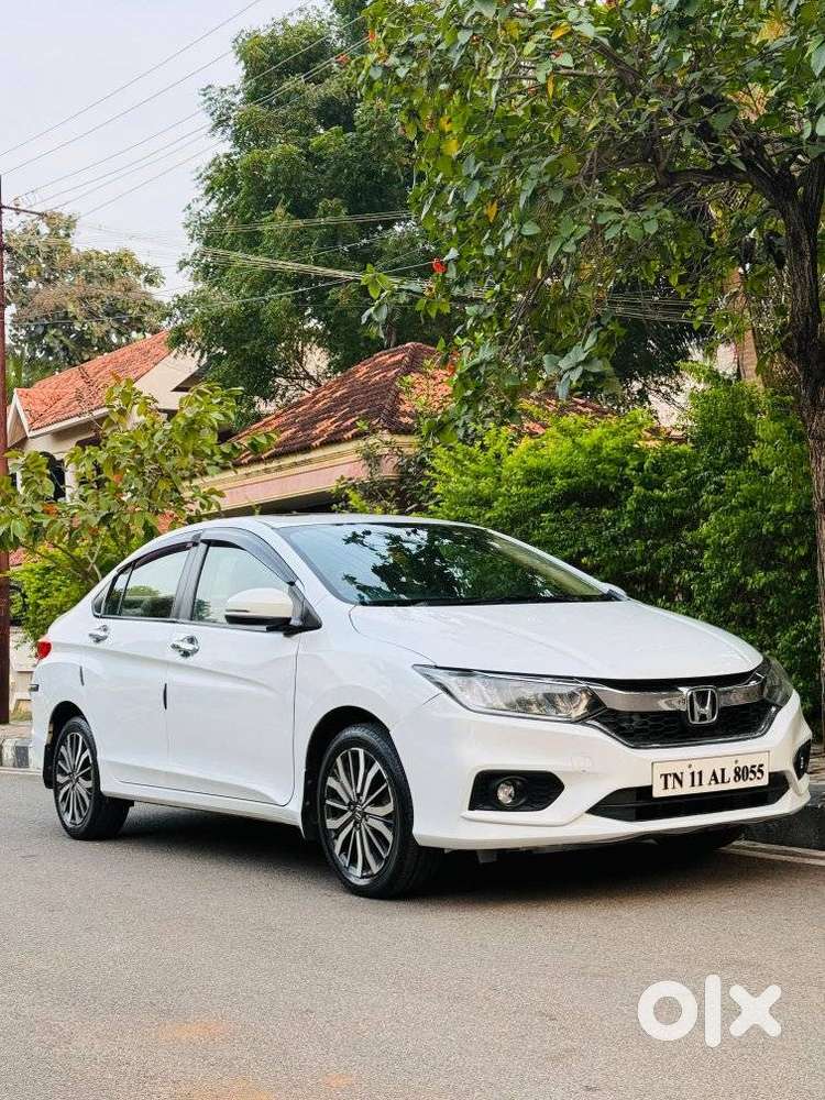 Honda City I-vtec S, 2018, Petrol
