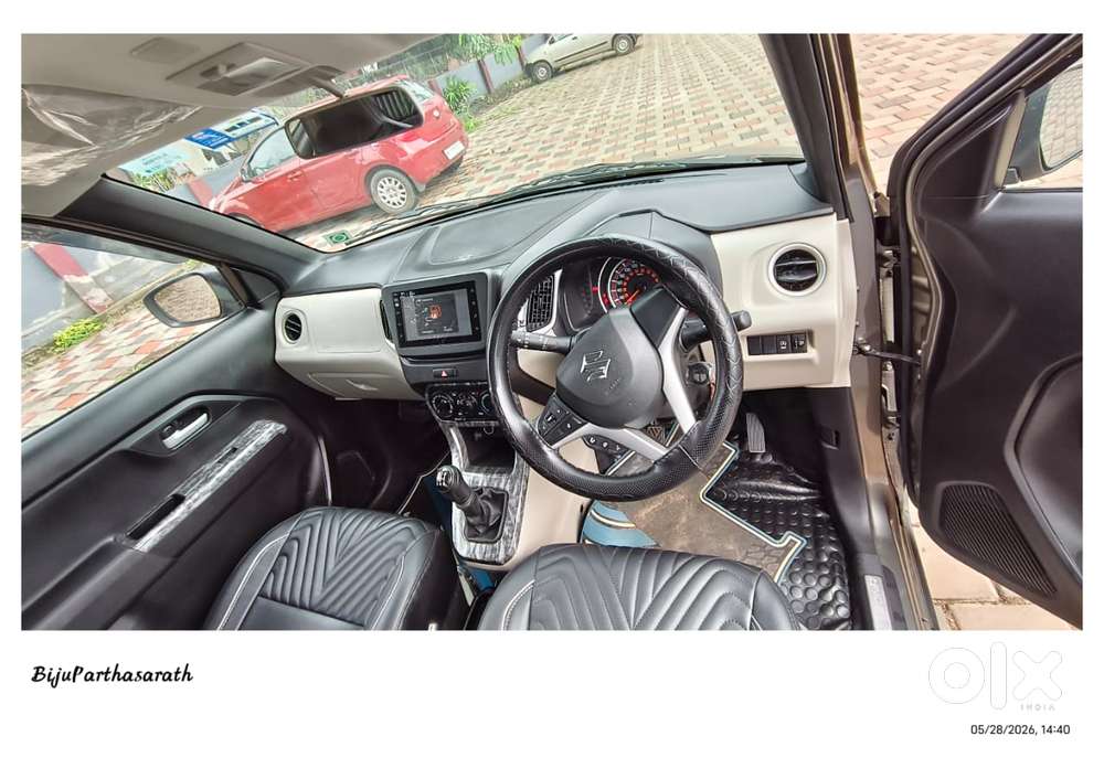 Maruti Suzuki Wagon R 1.2 Zxi Plus, 2023, Petrol