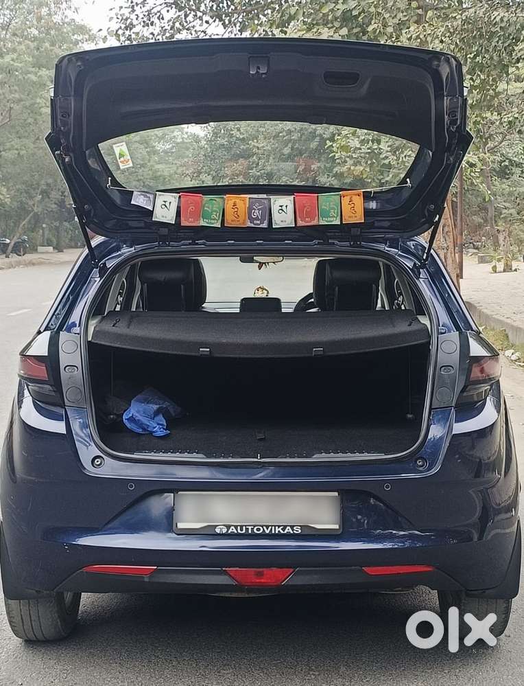 Tata Altroz Xz Plus (s) Icng, 2023, Cng & Hybrids