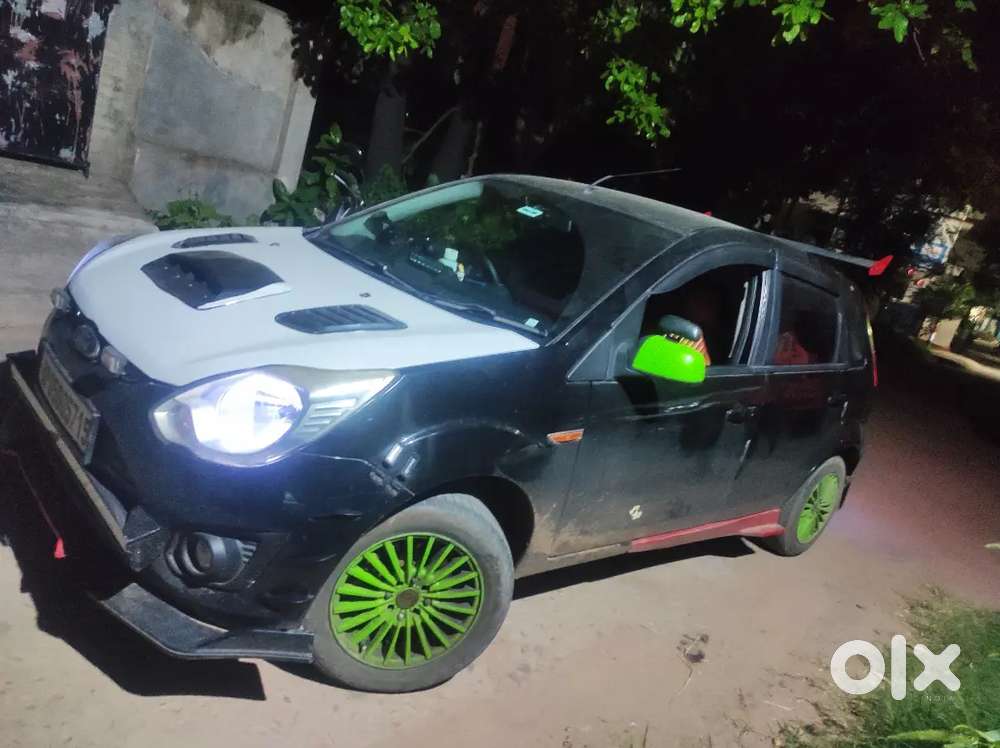 Ford Figo 2010 Well Mantained