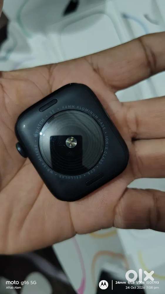 Apple watch se 3 gps +cellular 44mm