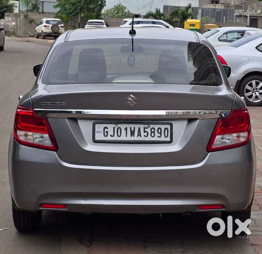 Maruti Suzuki Swift Dzire 1.3 Vxi, 2021, Cng & Hybrids