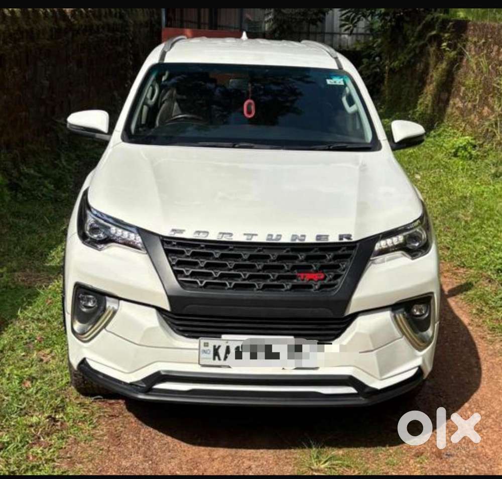 Toyota Fortuner Diesel 2019