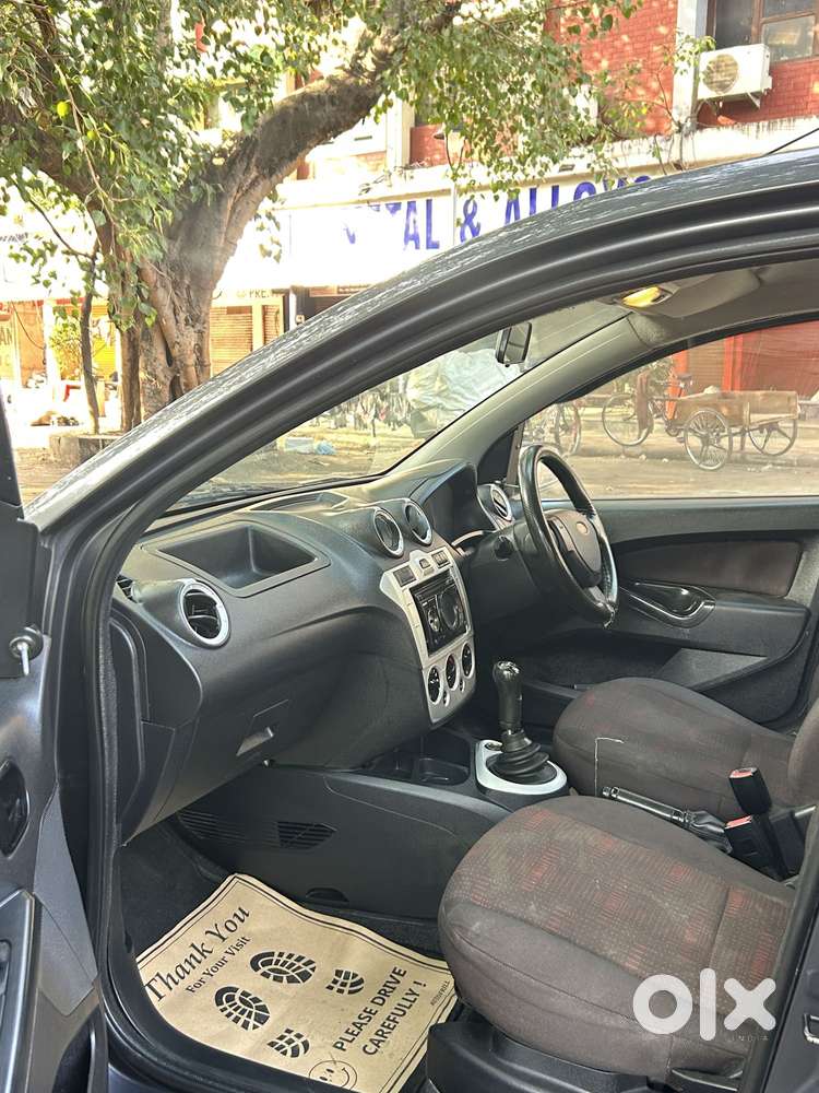 Ford Figo 1.5d Titanium Mt, 2012, Diesel