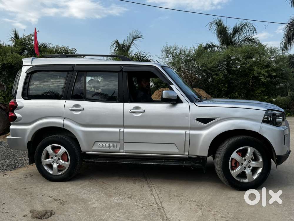 Mahindra Scorpio S11 Mt 7s, 2018, Diesel