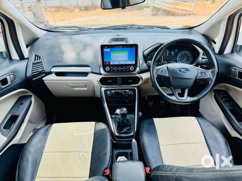 Ford Ecosport 1.5 Petrol Titanium, 2021, Petrol