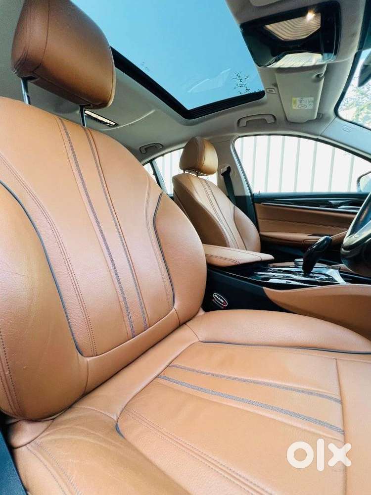 Bmw 5 Series [2017-2021] 2.0 520d Luxury Line, 2022, Diesel