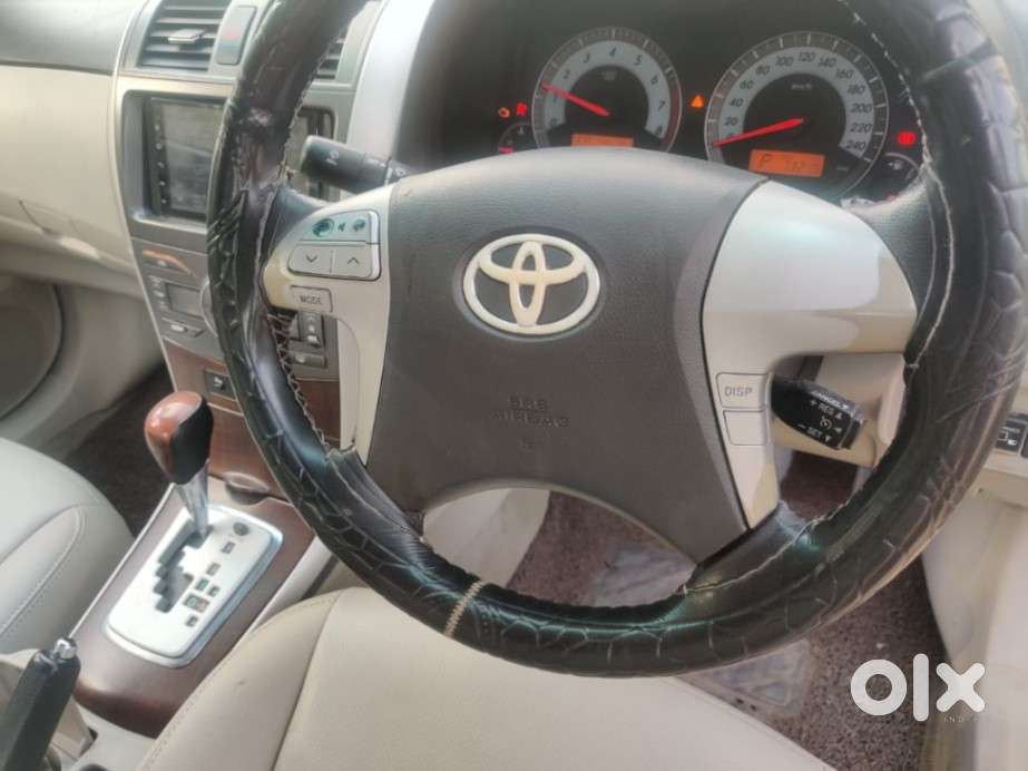Toyota Corolla Altis Vl, 2013, Cng & Hybrids