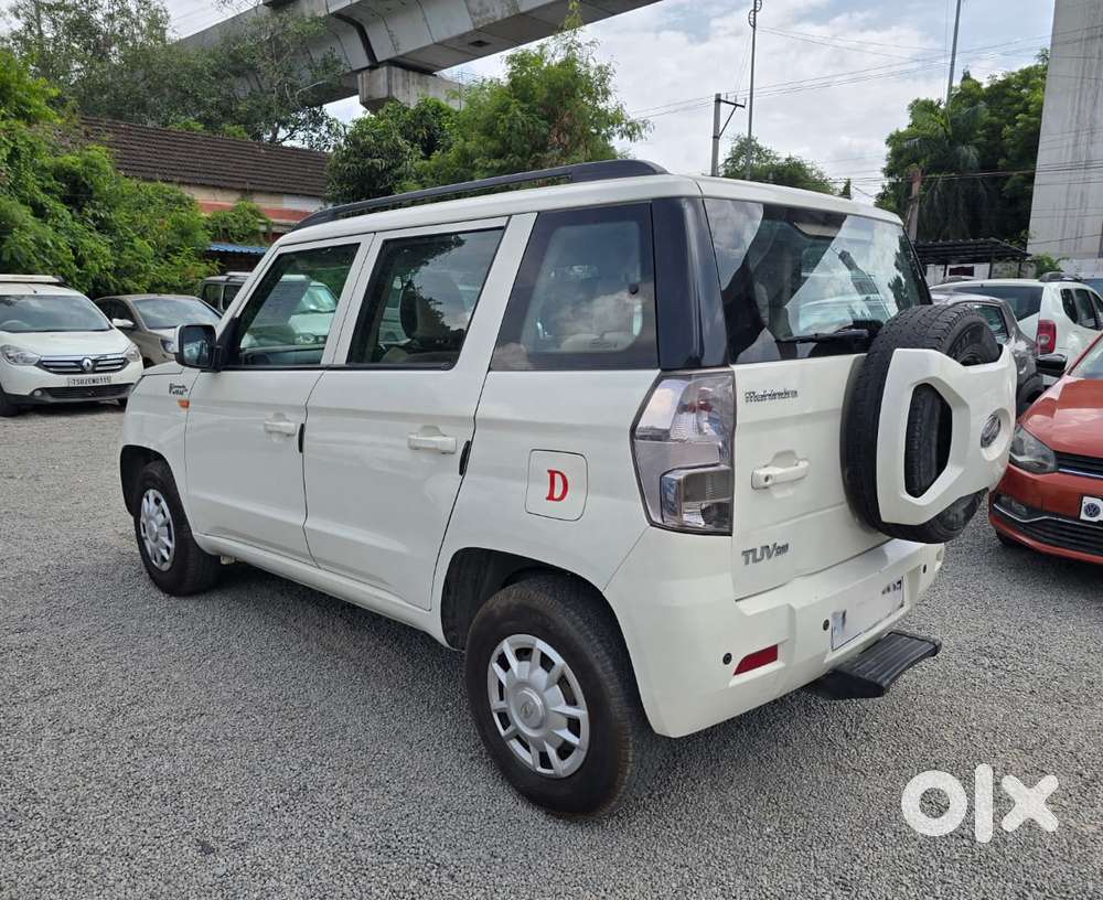Mahindra Tuv 300 T6 Plus, 2019, Diesel