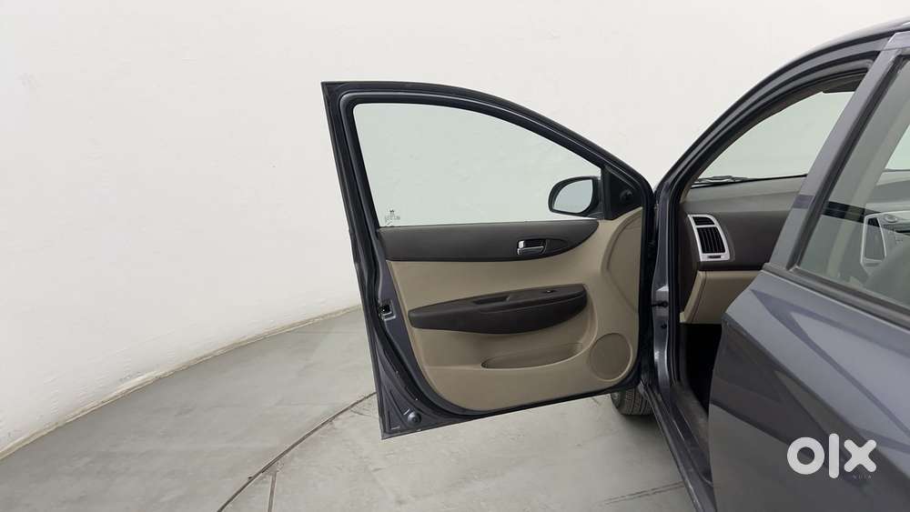 Hyundai I20 2009-2011 Magna, 2012, Petrol