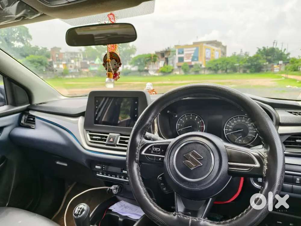Maruti Baleno 1.2 Dualjet 2024