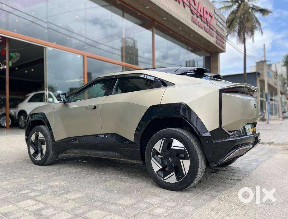Mahindra Be 6 Be, 2025, Electric