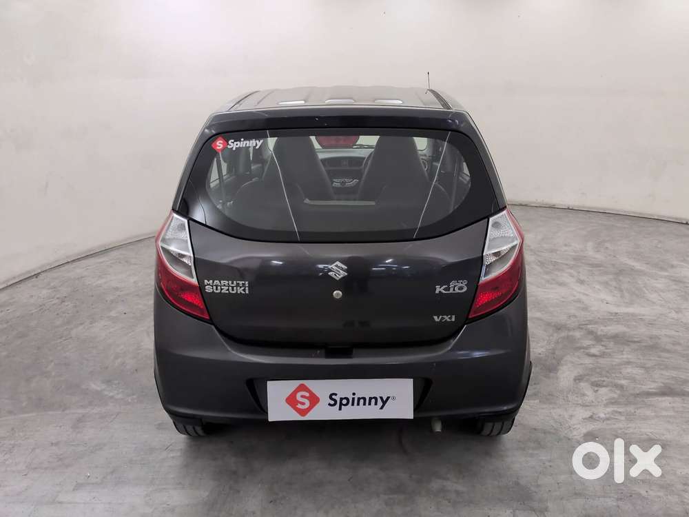 Maruti Suzuki Alto K10 2010-2014 Vxi, 2015, Petrol