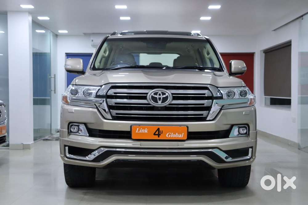 Toyota Land Cruiser Vx V8 At, 2016