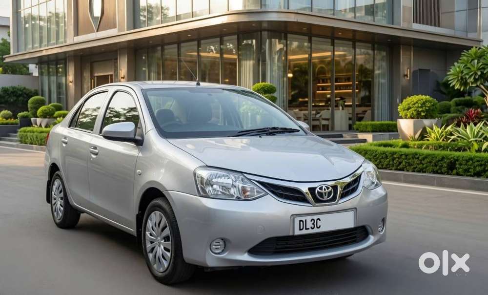 Toyota Etios G Sp*, 2014, Petrol