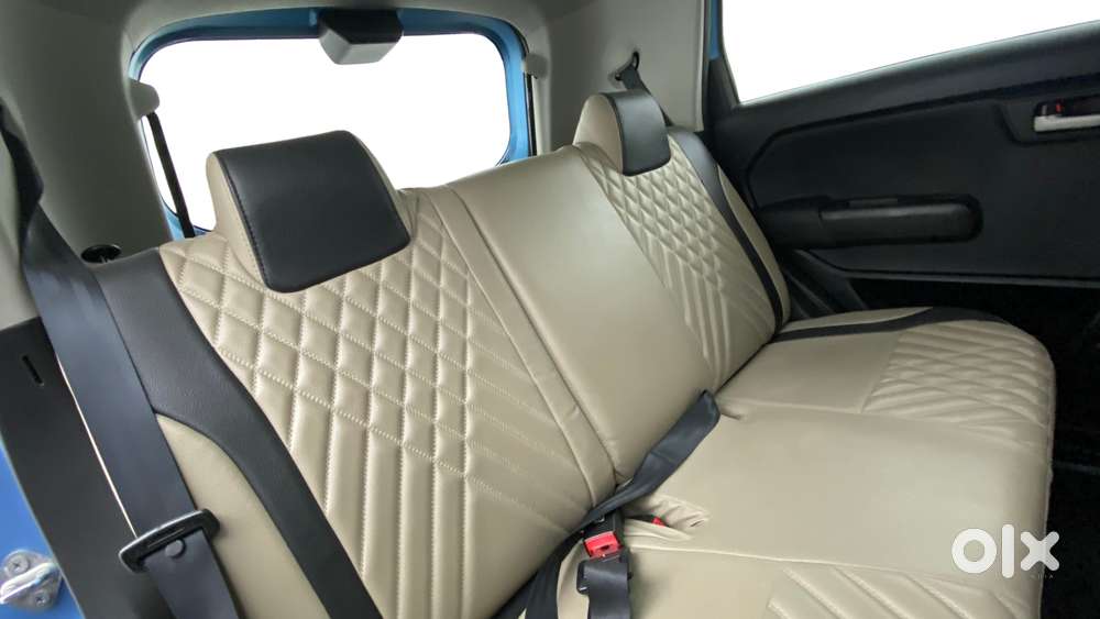 Maruti Suzuki Wagon R Vxi Opt, 2021, Petrol