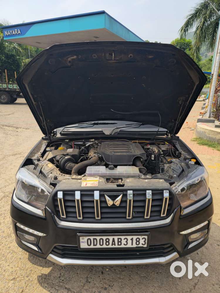 Mahindra Scorpio Classic 2.2 S 11 Mt 7 Cc, 2026, Diesel