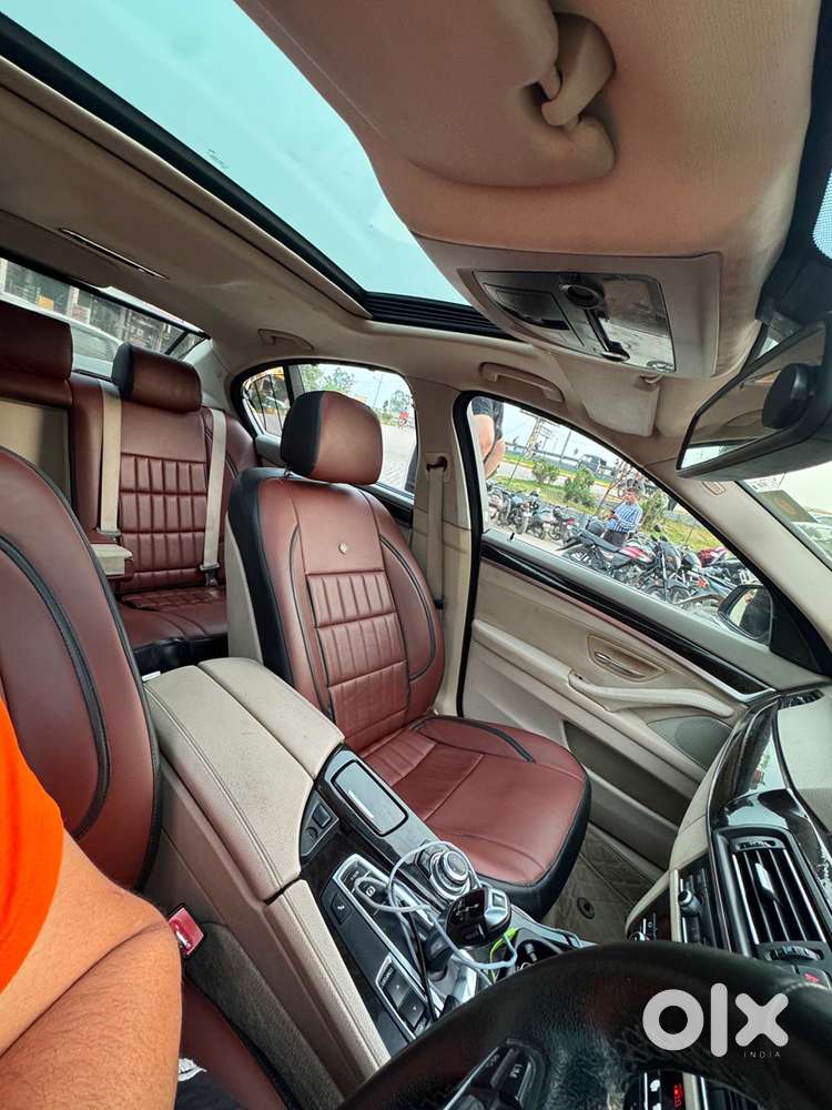 2013 Bmw 5 Series Diesel Automatic