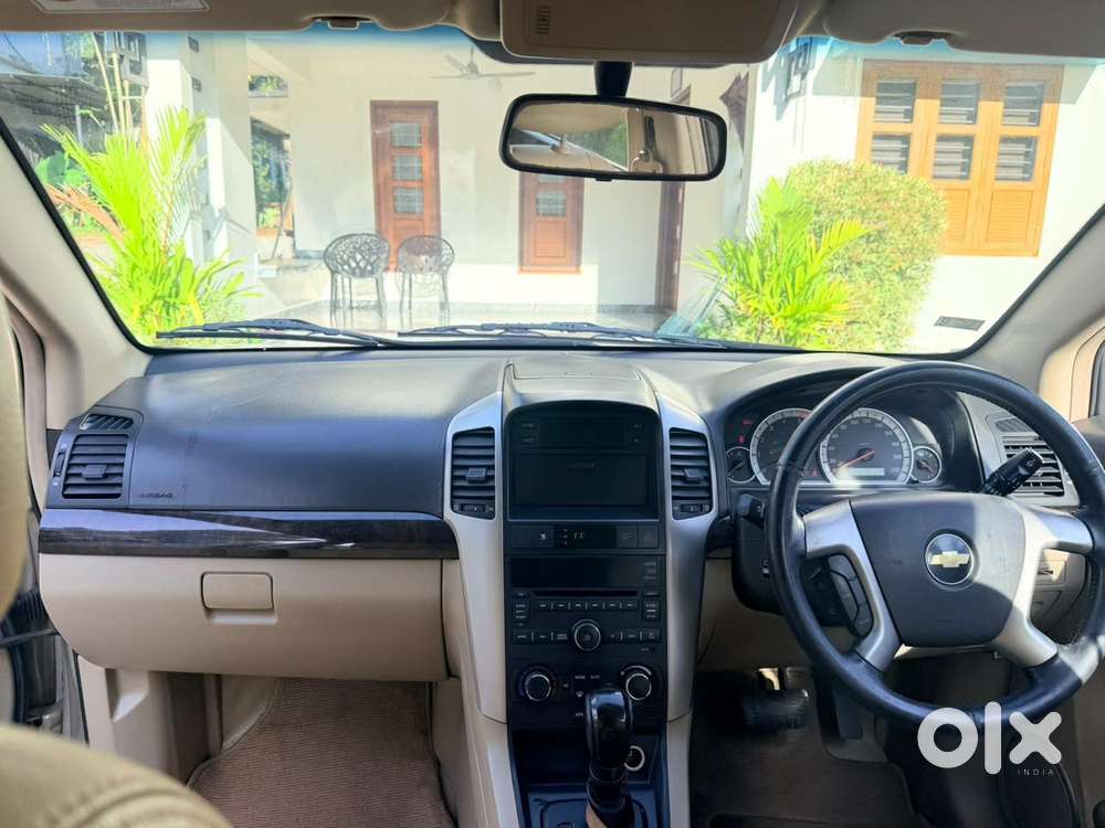 Chevrolet Captiva, 2010, Diesel