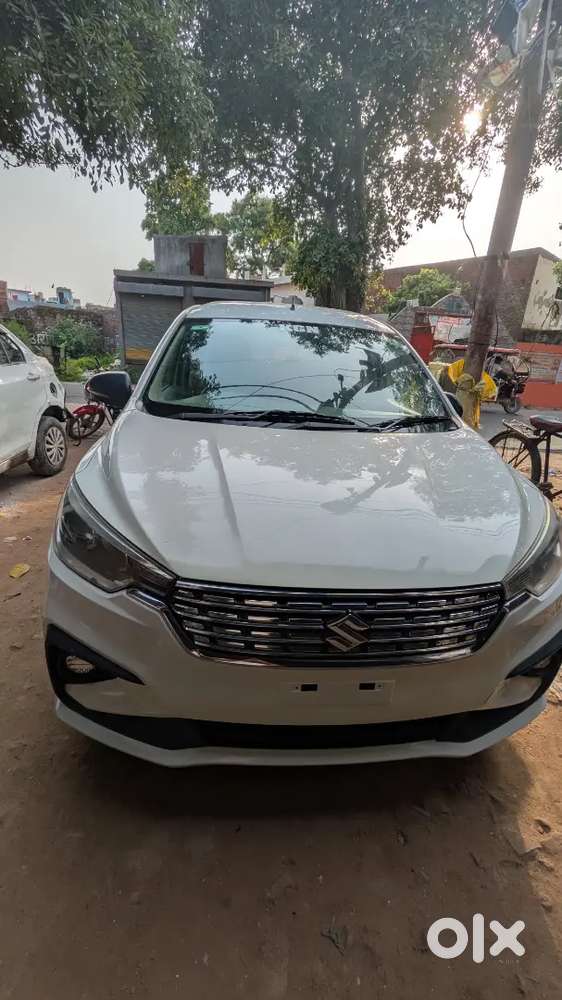 Maruti Ertiga Vxi  Cng 2022