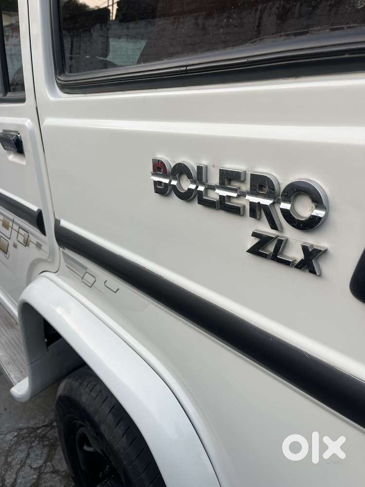 Mahindra Bolero Zlx Bsiii, 2014, Diesel