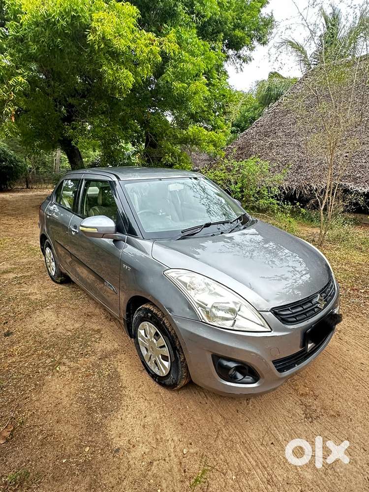 Maruti Suzuki Dzire Vxi 2013 Petrol