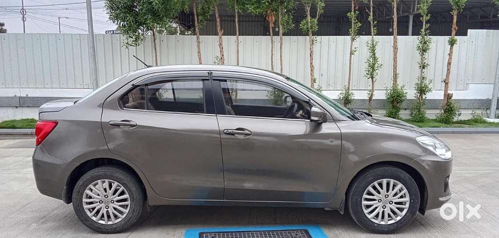 Maruti Suzuki Swift Dzire Zxi + Mt, 2018, Petrol