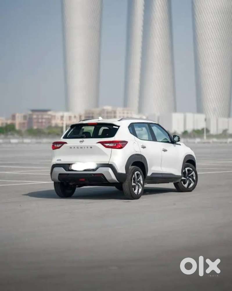 Nissan Magnite 2021 Cng & Hybrids 55000 Km Driven