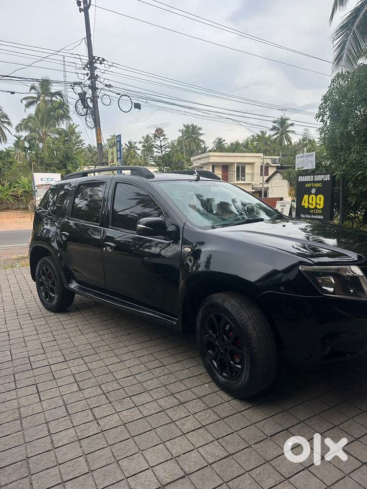 Nissan Terrano Diesel 2014