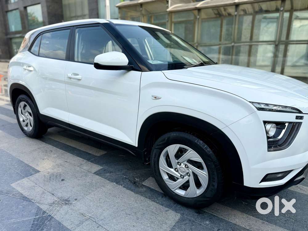 Hyundai Creta E 1.5 Diesel, 2022, Diesel