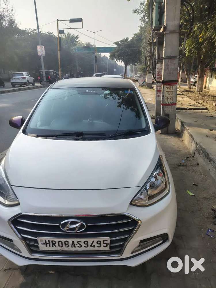 Hyundai Xcent Prime 2019 Cng & Hybrids Well Maintained
