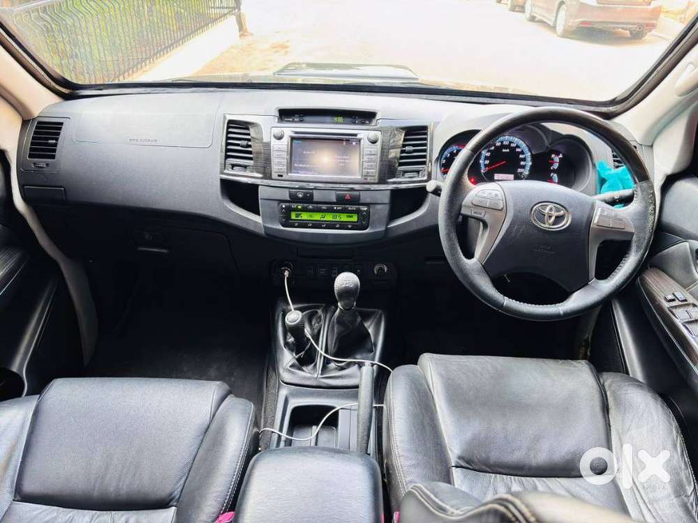 Toyota Fortuner 3.0 4x4 Manual, 2015, Diesel
