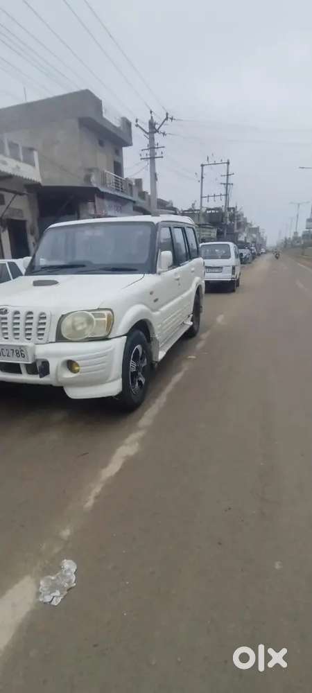 Mahindra Scorpio 2007 Diesel Classic