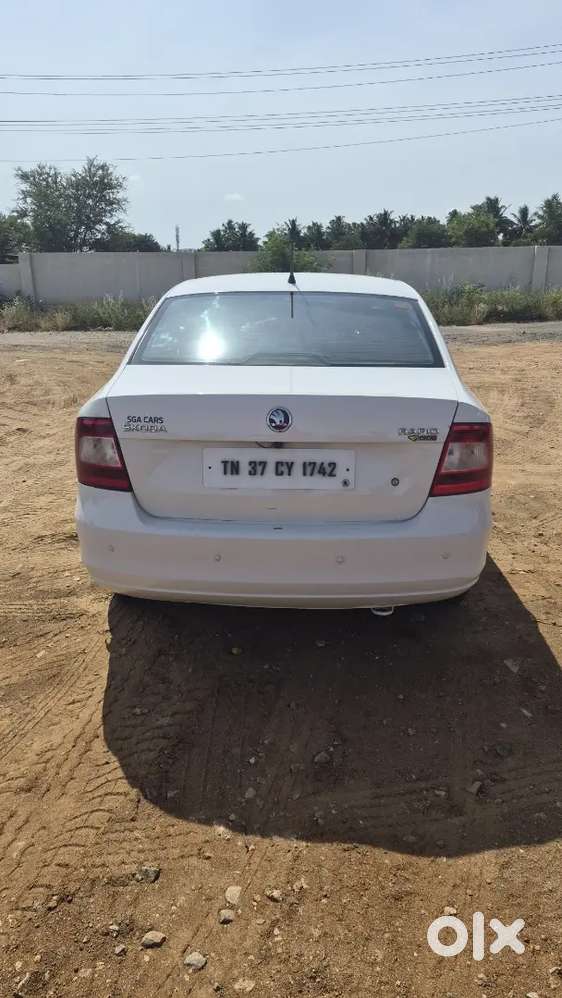 Skoda Rapid 2014 Diesel Well Maintained