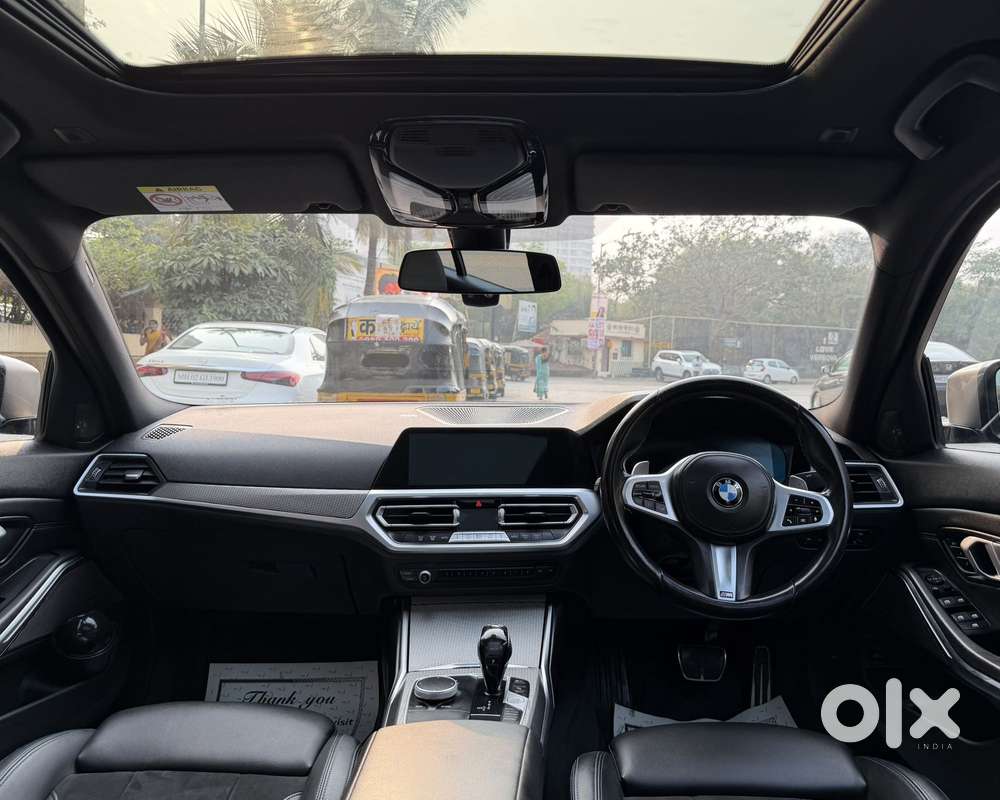 Bmw M340i Xdrive, 2021, Petrol