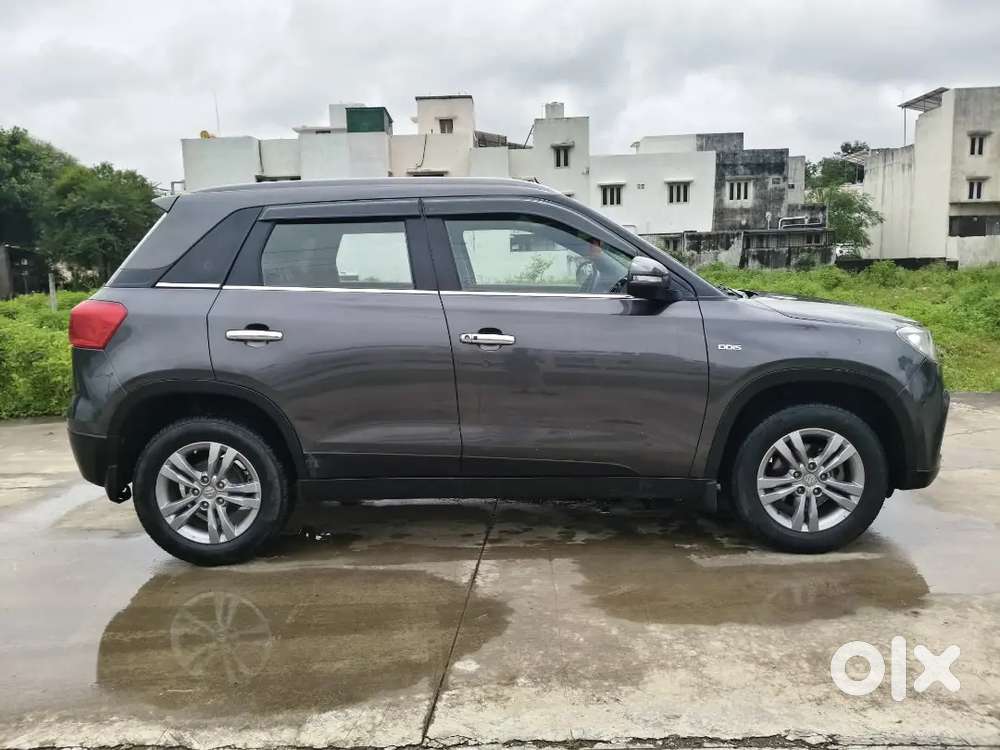 Maruti Suzuki Brezza 2017