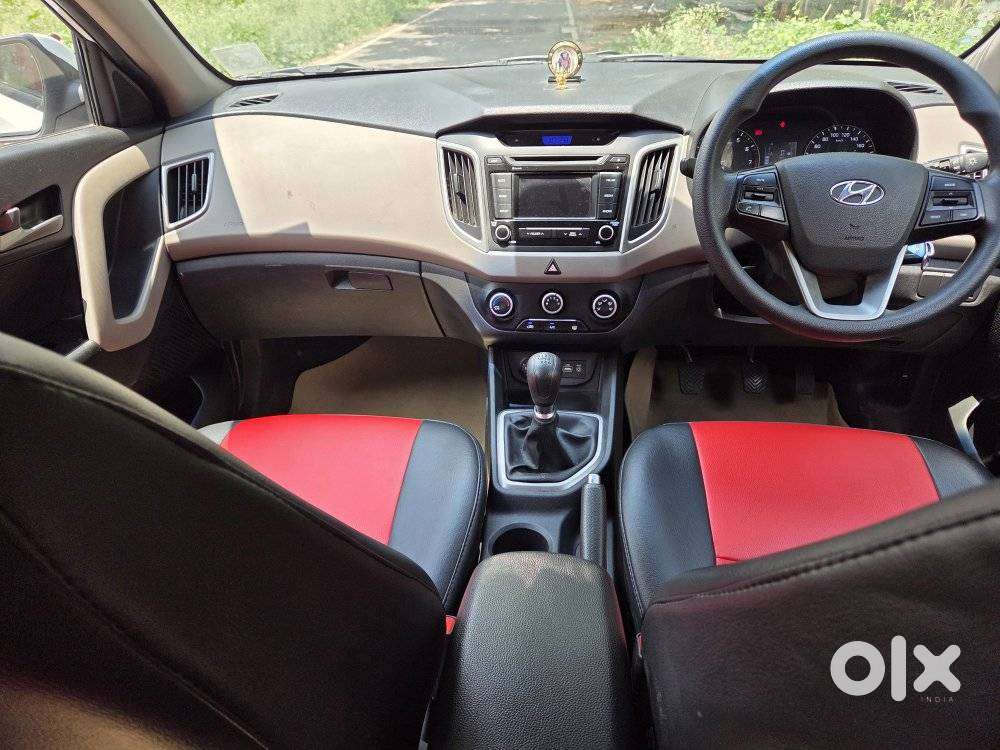 Hyundai Creta 1.6 Vtvt S, 2016, Petrol