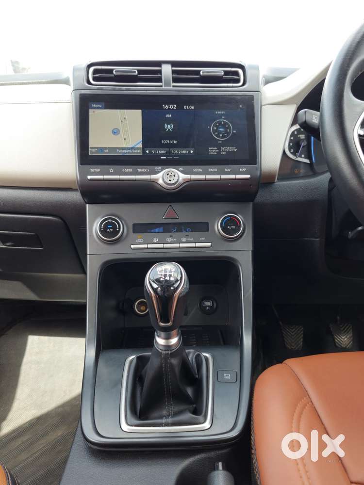Hyundai Creta 1.6 Sx (o), 2022, Diesel