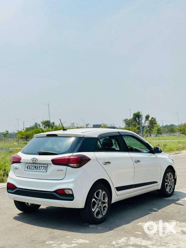 Hyundai I20 Asta Option, 2018, Diesel