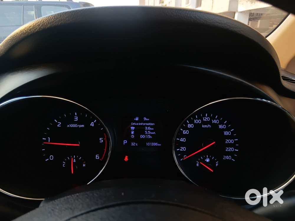 Kia Carnival Premium 8 Str, 2021, Diesel