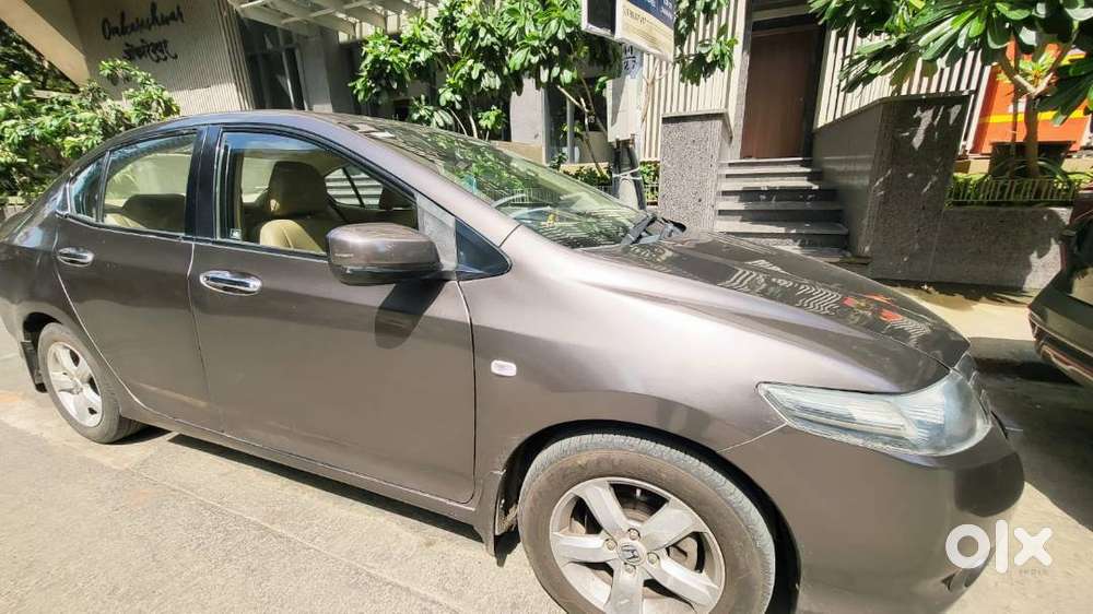 Honda City Automatic For Sale