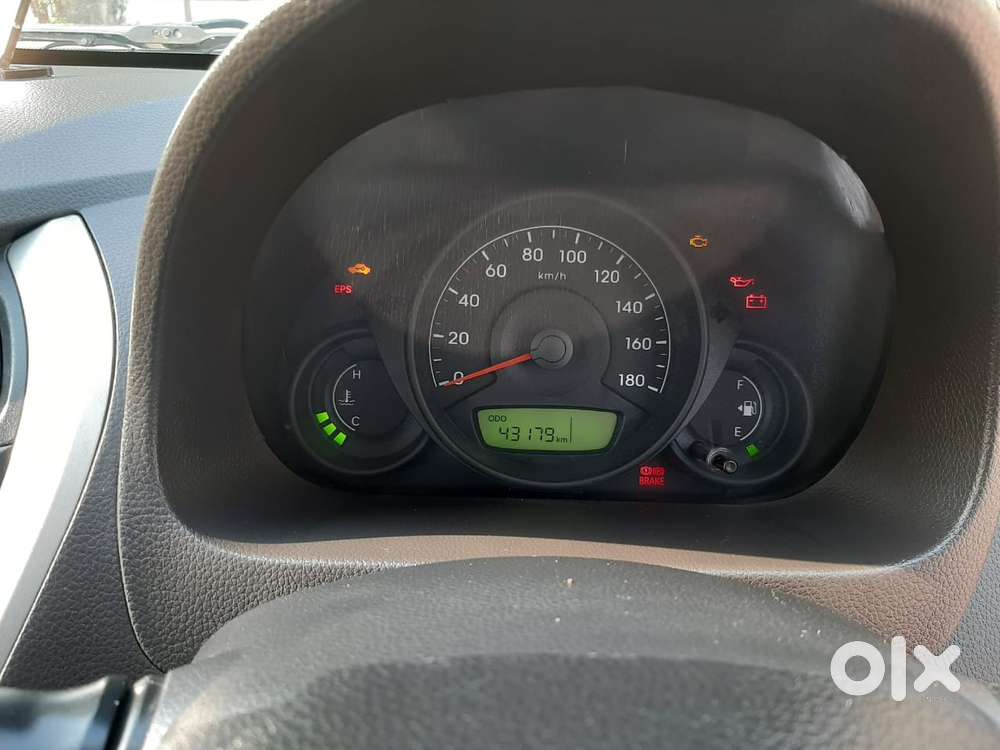 Hyundai Eon Era +, 2016, Petrol